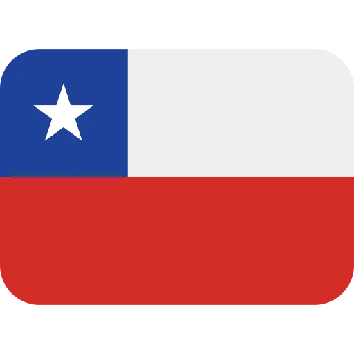 Bandera de Chile