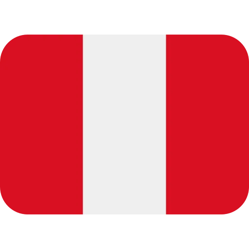 Bandera de Perú
