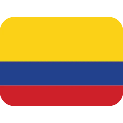 Bandera de Colombia