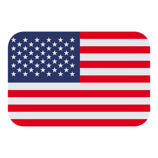 Bandera de Estados Unidos