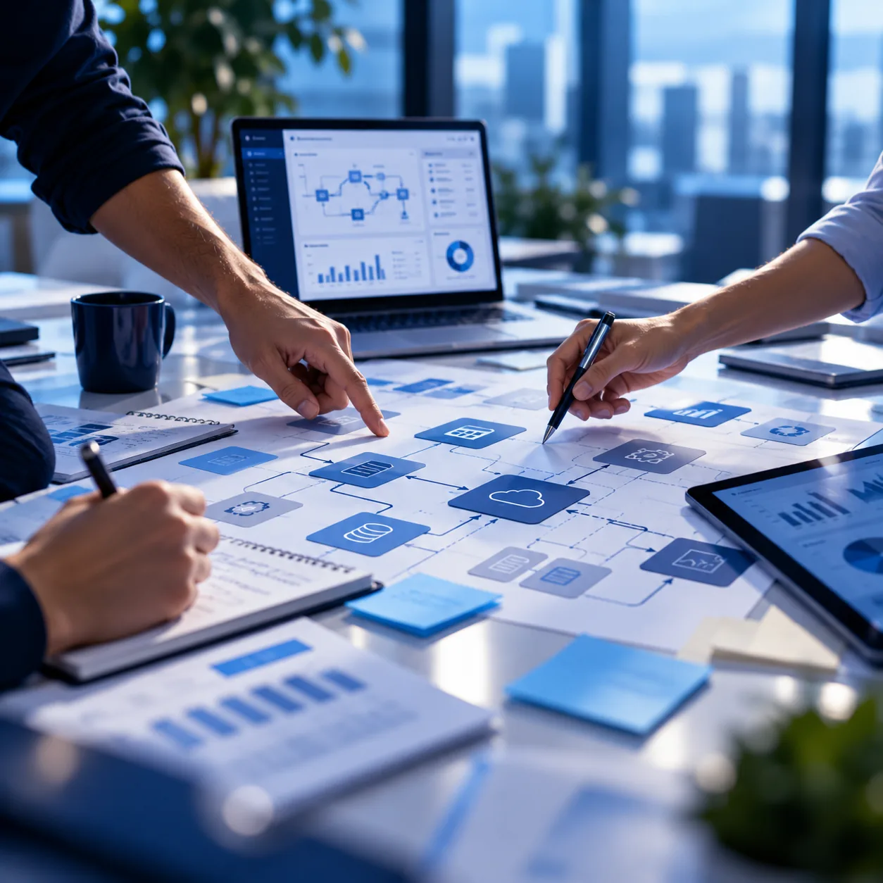 Por qué SEIDOR Analytics