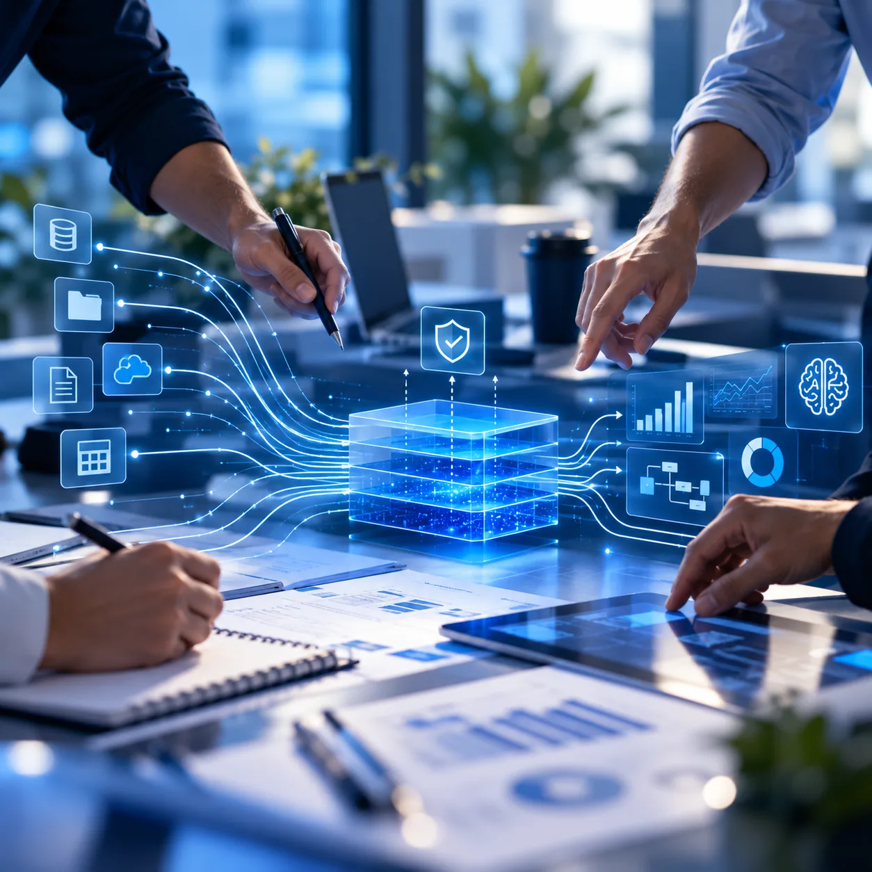 Por qué SEIDOR Analytics