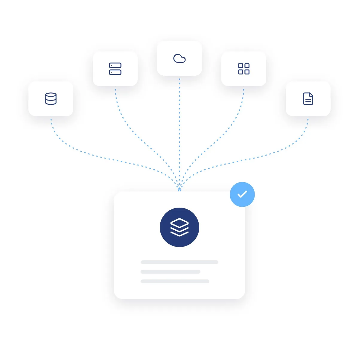 Servicios de Data optimizados