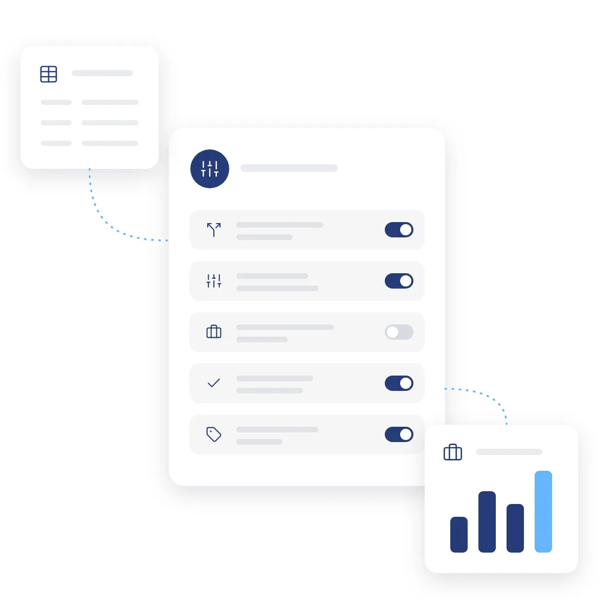 Servicios de Data optimizados
