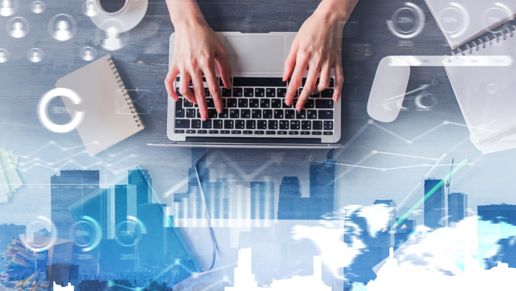 computadora data analytics