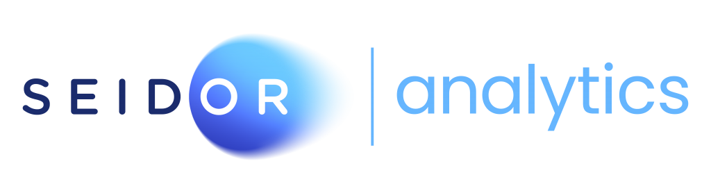 logo SEIDOR ANALYTICS positivo