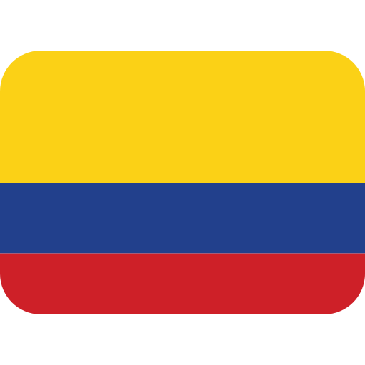 flag colombia fe ff